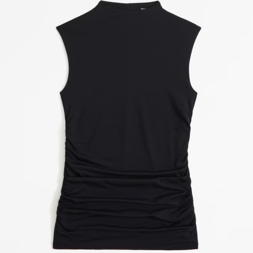 Abercrombie Paloma Maternity Tunic Top
